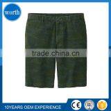 Cool Fashion Outdoor Camouflage Printed Casual Men Shorts thumbnail-2