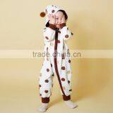 Custom Design Fashion Latest Winter Newborn Fashion Rompers 2017 Printed Kids Clothing Kint Wholesale Baby Animal Romper thumbnail-2