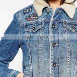 High Quality Polar Fleece Jacket Winter Windproof Warm Jacket Bulk Wholesale thumbnail-3