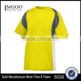 Quick Dry Youth Quasar Jersey 92% Polyester 8% Spandex Pinhole Mesh Sport Tee Customize Sport Active Wear Manufacturer thumbnail-1