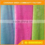 Customized Design 100% Polyester Print Velboa Fabric For Upholstery thumbnail-1