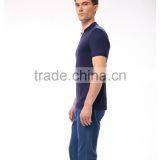 China Factory Cheap Blank Cotton Anti-pilling Mans Free Sample Polo Shirts thumbnail-2
