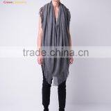 Women Fashion Knit Poncho Wool Poncho Wholesale thumbnail-2