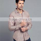 Long Sleeve Men's Shirt Korean Fashion Style thumbnail-5