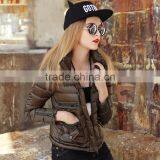 2016 Urban Style Lady Short Sex Down Jacket thumbnail-3