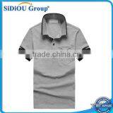 100% Cotton Mens Pocket Metal Band Bulk Wholesale T-shirts thumbnail-1