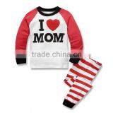 S15863A New Organic Cotton Warm Fashion Children's Sleepwear thumbnail-1