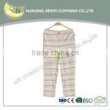Fashionable Spring and Autumn 100% Cotton Baby Pants thumbnail-2