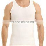 Seamless Spendex Fir Slim Body Shaper For Men thumbnail-1