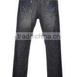 Hotsale Denim Jeans Fashion Blue Jeans thumbnail-3