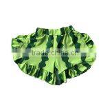 Giggle Moon Remake Girls Matching Icing Short Girls Chevron Stripe Ruffles Pants thumbnail-3