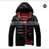 Nylon Jacket Winter Padded Jacket and Breathable Down Jacket thumbnail-4