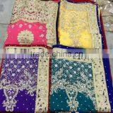 Heavy Stone Work Sarees thumbnail-6