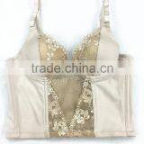 Women Beautiful Body Shaping Corset Slimming Corset OEM Underwear thumbnail-2