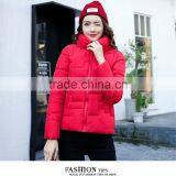 Women's Parka Winter Coat Overcoat Down Jacket Outwear thumbnail-2