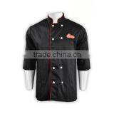 WRAP Audited Factories Chef Shirts Sale Executive Chef Uniforms for Restaurant Staff thumbnail-6