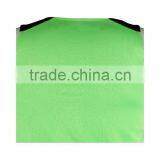 China Manufactory High Quality Light Green Slim Plain Gym Vests thumbnail-6