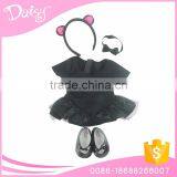 18 Inch Cute American Girl Ballerina Eco-friendly Bjd Blythe Doll Clothing thumbnail-3