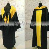 Graduation Gowns With Hood and Cap thumbnail-2