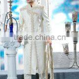 Fabric Royal Look Traditional Sherwanis thumbnail-1