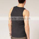Best Selling Rib Vest Men thumbnail-2