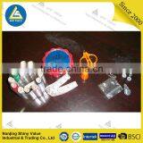 Round Plastic Sewing Box Set for Travelling thumbnail-6