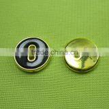 12years Experience Wenzhou Qiaotou Factory ABS Plastic Plating Buttons thumbnail-3