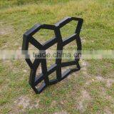 Driveway Paving Pavement Mold Patio Concrete Stepping Stone Path Walk Maker thumbnail-2