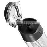 Best Ptrice Black Transparent Fruit Water Lemon Juice Kettle Outside Outdoor Sport Bottle Home Cycling Climbing Hiking thumbnail-4