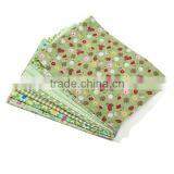 Hot Sale 8 Color 2030cm Green Series Fabric Cotton Fabrics For Sewing Patchwork Print Design Tissue Tetile Cloth Fabrics thumbnail-5