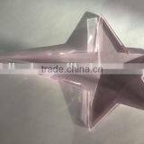 crystal star for paper weight