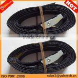 TUV/GS Approved 25mm Adjustable Strap Buckle/cargo Cam Buckle Straps thumbnail-1