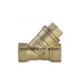 Brass Y STRAINER Valve thumbnail-1