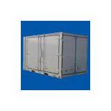 Sell 14'' Side & Rear Door Steel Reefer thumbnail-1