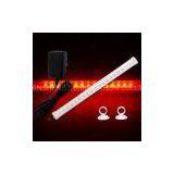 DC12/24V Al-30-9W Waterproof Led Aquarium Light Bar 300x28x15mm thumbnail-1