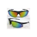 Sport Sunglass with optical insert, prescription sports glasses with Impact resistance