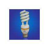 Half Spiral Energy Saving Lamp thumbnail-1