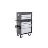 OEM / ODM 3 Drawer top chest & 6 Drawer garden tool chest roller cabinet