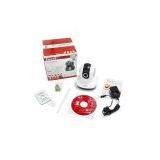 Indoor Megapixel High Definition H.264 Sim Card 3G ip Camera thumbnail-3