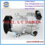 Auto AC Compressor for Opel/Vauxhall 13271267 13262839 V13395694 6854109 1618425 thumbnail-1