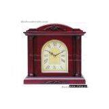 Radio Controlled Mantel Clock thumbnail-1