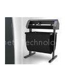 Contour Cut 24\'\' Laser Cutting Plotter , Vinyl Cutter Machine With ARM / MAC System