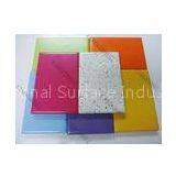 Matt ( 1000grit Without Wax ) 100% Acrylic Solid Surface Sheets 3680 * 760mm