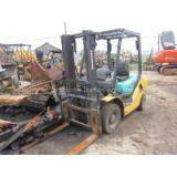 Used Komatsu Forklift FD25T thumbnail-2