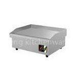 Counter Top Commercial Induction Griddle Electromagnetic Barbecue Grill Furnace thumbnail-1