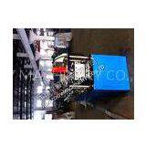 Omega Sheet Stud And Track Roll Forming Machine For Furring Profiles