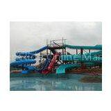 Huge Spiral Water Slide Outdoor Water Amusement Park Equipment thumbnail-1