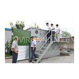 Carbon Steel or SS MBR Equipment / Package Sewage Treatment Plant Biological Process thumbnail-1