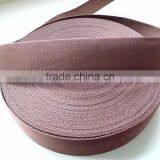 pp Twill Narrow Woven Tape