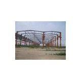 Custom Lightweight, Rigid, Structural Steel And Fabricated Pre-Engineered Building